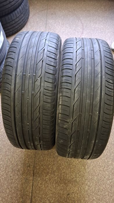 2бр летни гуми Bridgestone 225 50 18