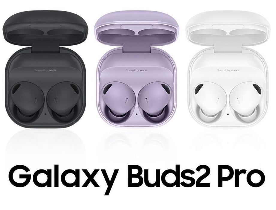 Беспроводные наушники Samsung Galaxy buds 2 pro