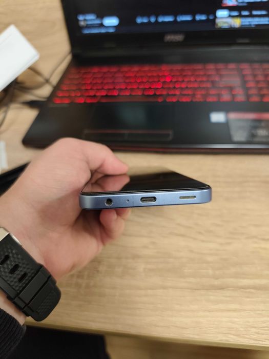 Samsung A25 Гаранционен до 21.08.26