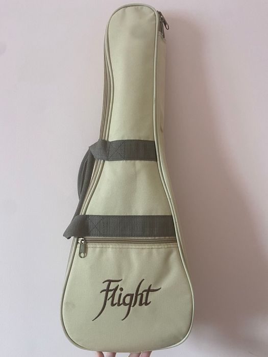 новый укулеле концерт Flight NUC 310