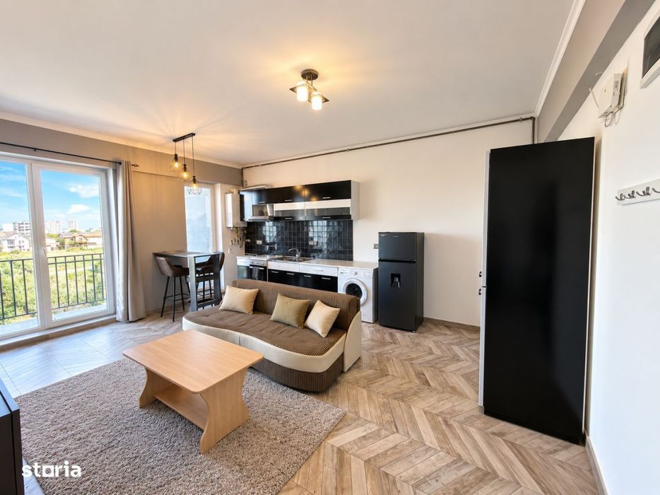 Apartament cu vedere spre Lacul Siutghiol | Mamaia Nord — fotografia 3
