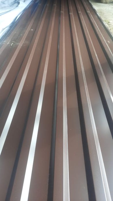 Профлист цветной