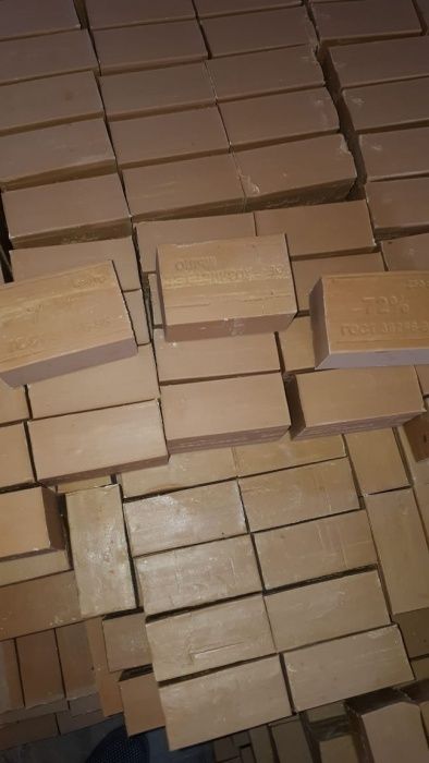 Мыло хозяйственное 72%