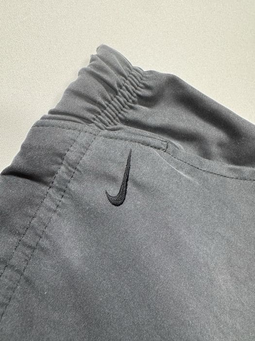 Pantaloni nike flared vintage grey