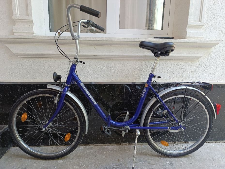 Немецкий велосипед