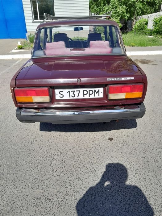 Продам ВАЗ 2107.  , 2007год
