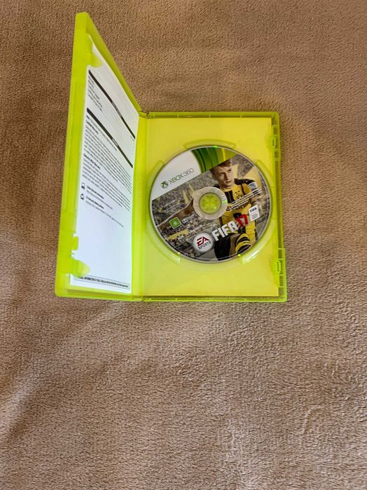 Set 5 Jocuri Football Xbox 360 (Fifa+Pes)