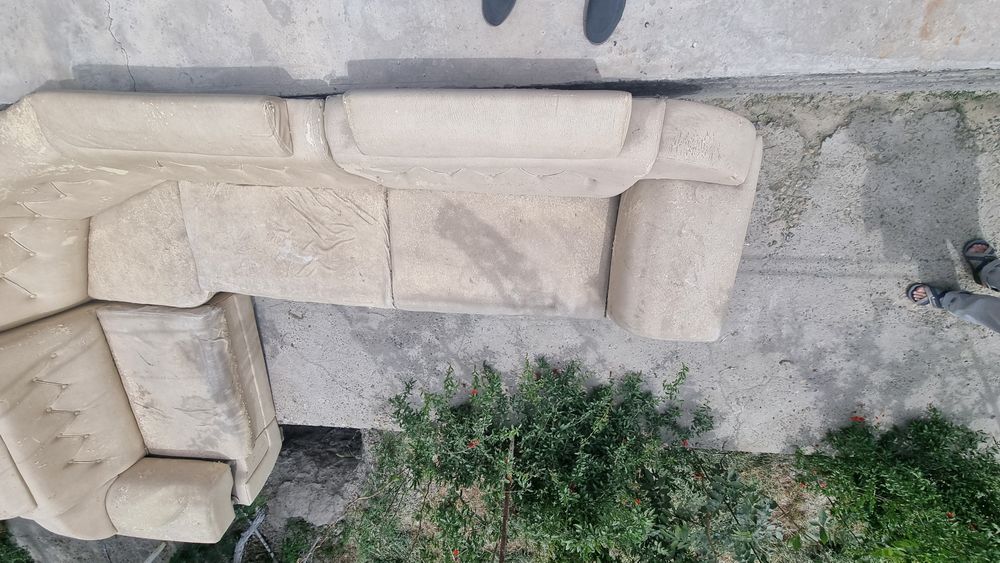 мебельный диван комплект