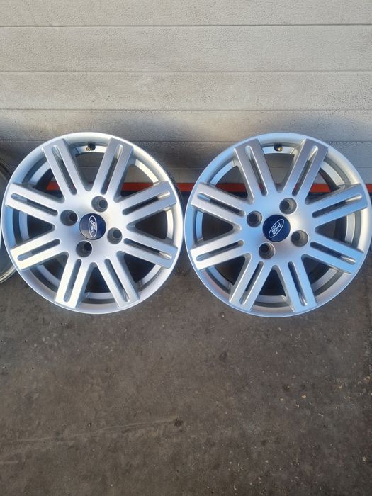 Оригинални джанти за ФОРД FORD R15 4x108 ET52.5 6J