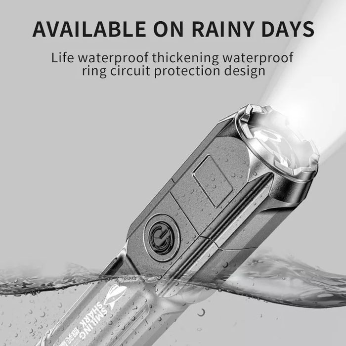 Lanternă reîncărcabilă