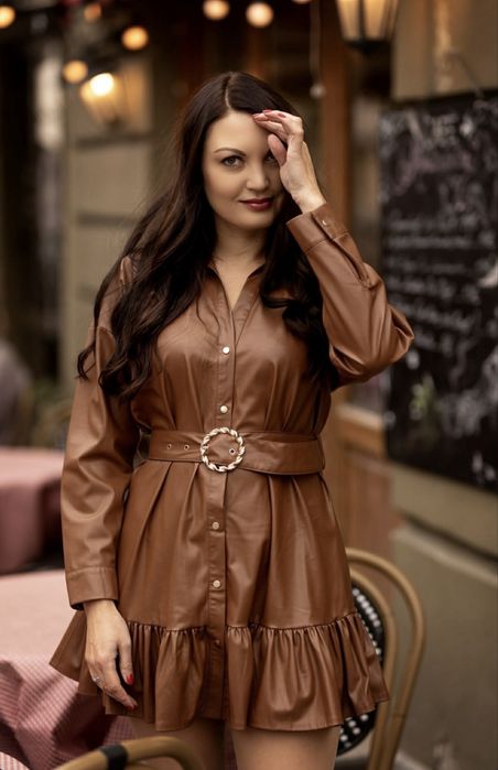 Чисто нова рокля Зара