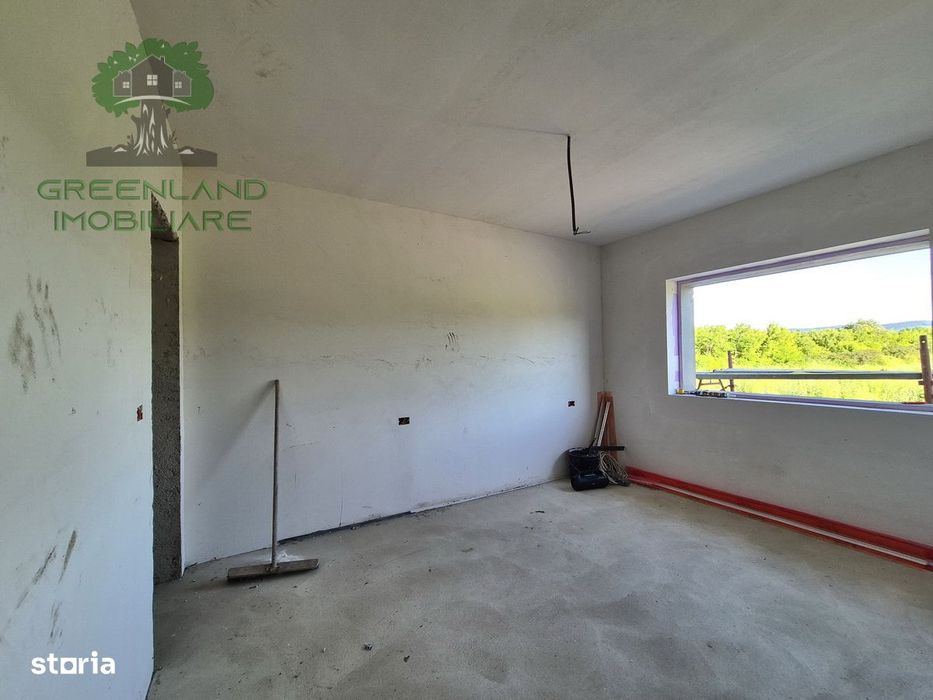 CASA PARTER 3cam, 2 bai, 112mp, teren 360mp, CIUREA