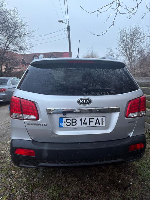 Kia Sorento 2010