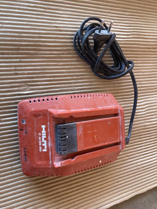 Alimentator-incarcator Hilti C4/36-90 7,2-36v
