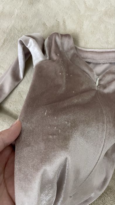 Рейтинговое платье