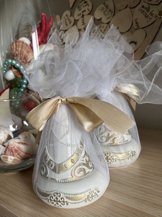 Тойбастарки в виде саукеле