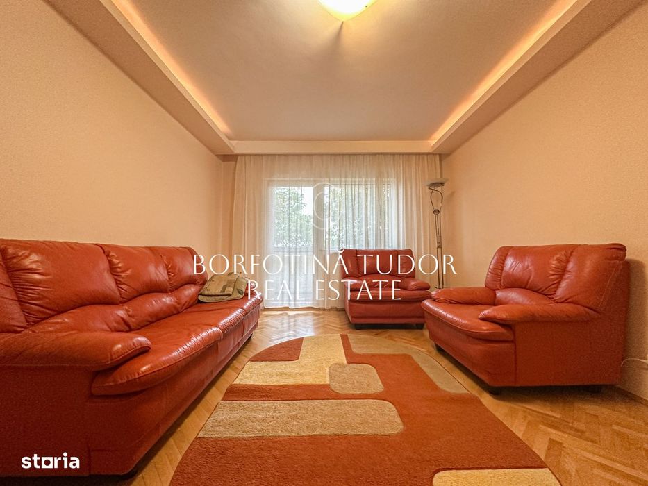 Apartament 3 camere | 2 min FSPAC - N Titulescu | 2 Balcoane | Parcare — fotografia 2