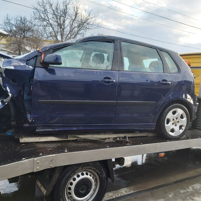 Фолксваген Поло 1.4 TDI 2004 г.