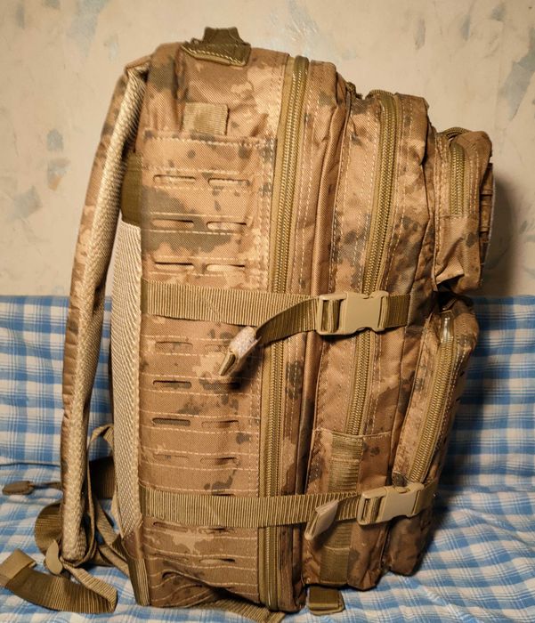 Патрулна раница “Single Suord” Assault Backpack MOLLE Sistem