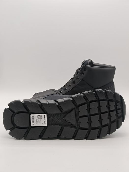 Мъжки Боти Prada Milano