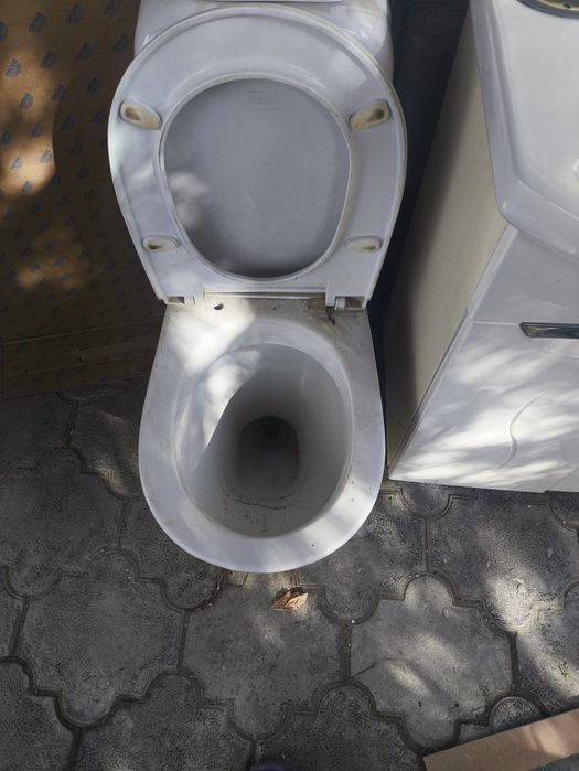 Унитаз, Рабочий Продам