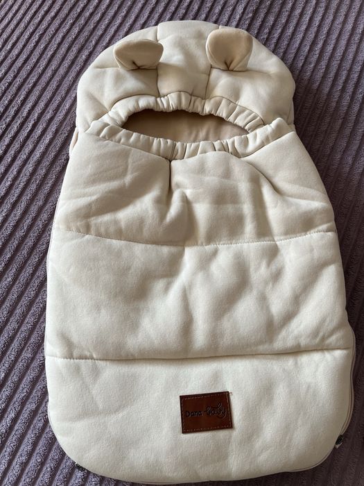 Продам КОКОН+комбинезон на выписку