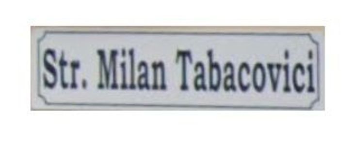 De vanzare Teren Intravilan 972 mp, Str. Tabacovici Arad -Vila/Duplex