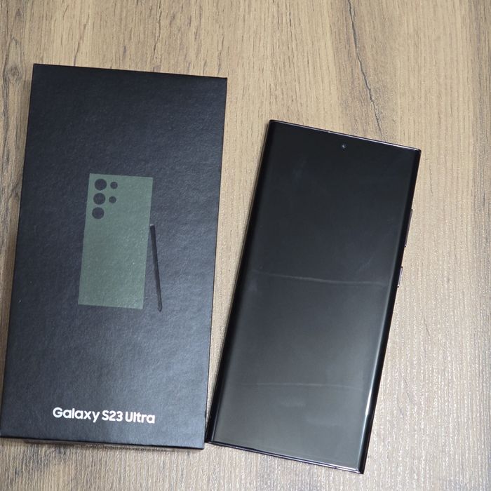 Samsung Galaxy S 23 ultra 12/256
