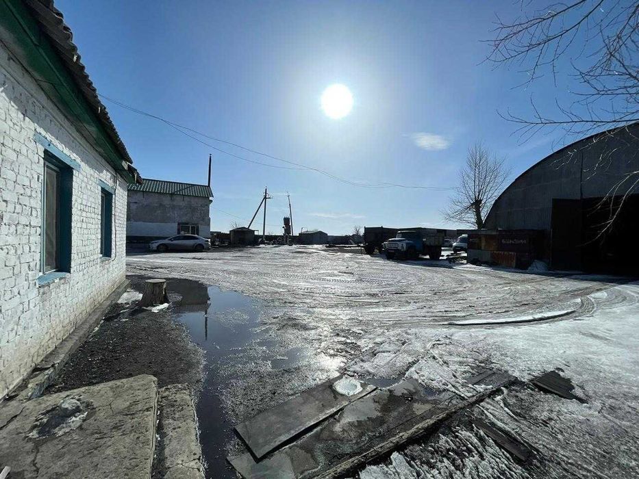 Сдам в аренду промбазу
