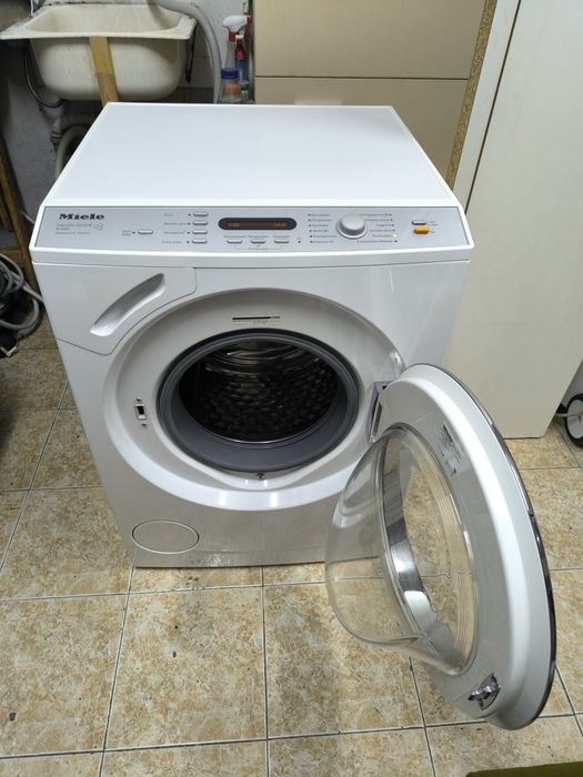 Пералня Miele W 6564 Exklusiv-Edition - 8кг. 1400об.