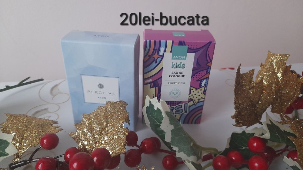 Avon parfum, cosmetice, produse de ingrijire