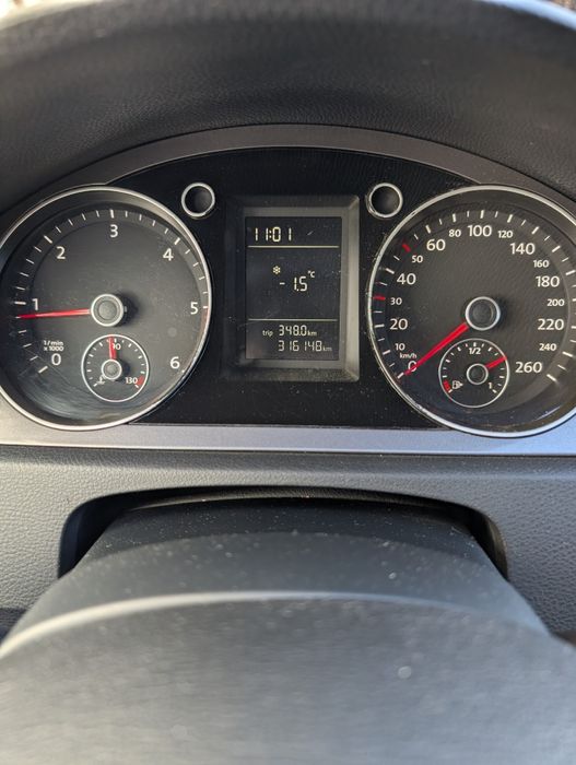 VW Passat 2.0 TDI Euro 5 Istoric complet