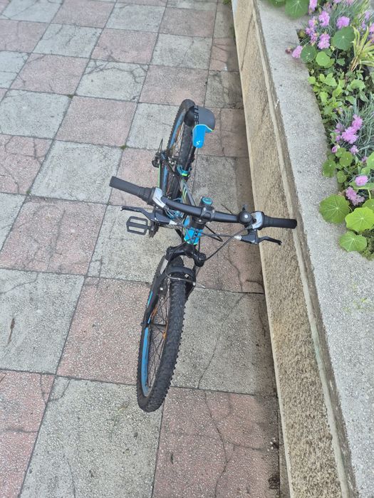 Bicicleta Cube roti 24 SR Suntour