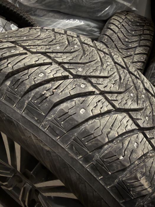 Диски 18 резина шины