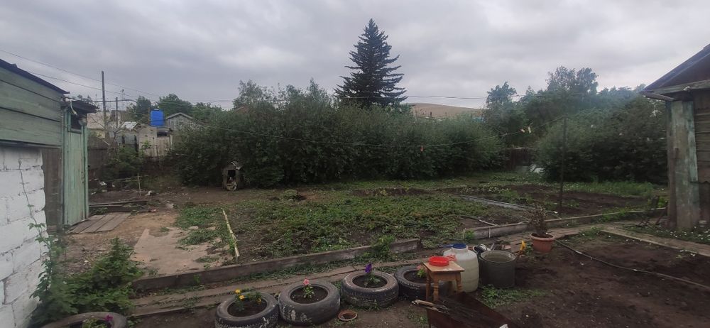 Участок в городе 13 соток