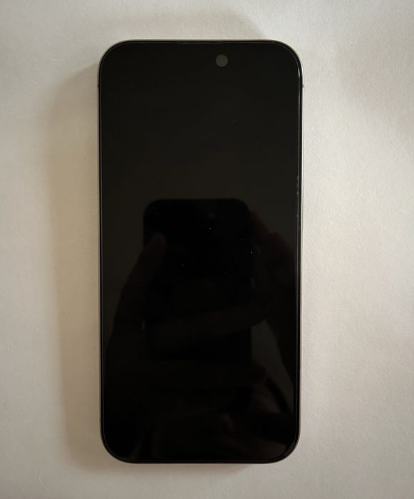 Iphone 15 pro с гарантией