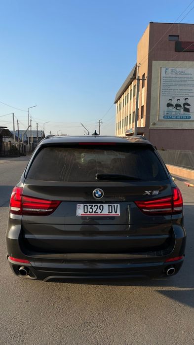 Продам бмв х5 свежепригнанный