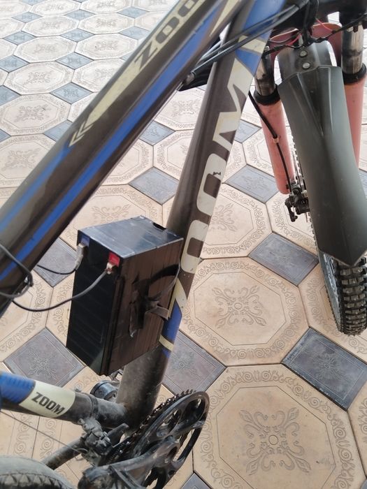 Спортивный велосипед ZOOM