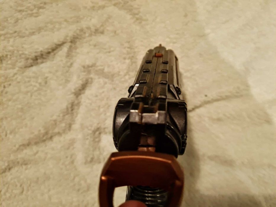 NERF Firestrike customizat (modat)