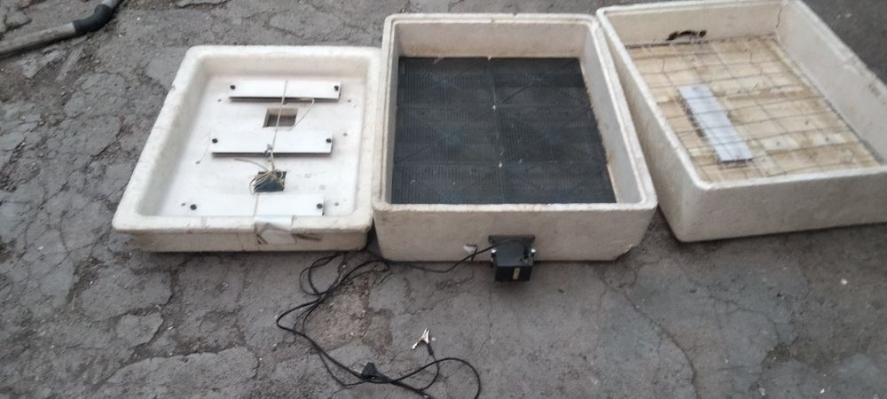 Инкубатор **Несушка**