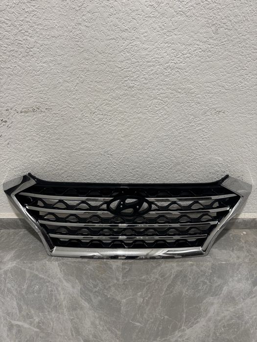 Решётка радиатора Tucson 2020 год