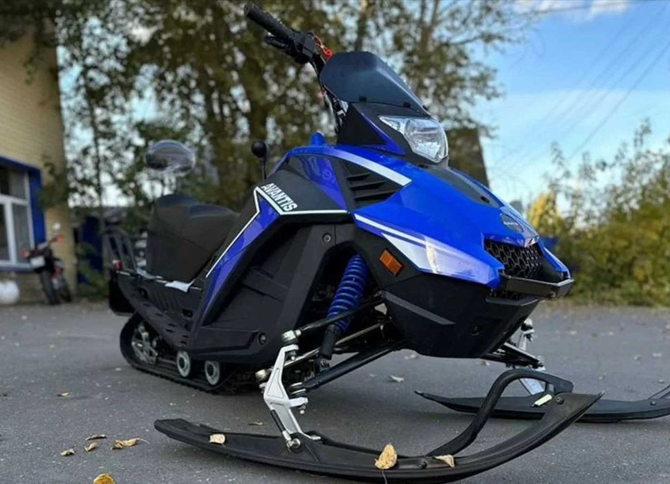 Снегоход Avantis Capitan 150