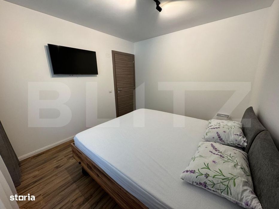 Apartament de inchiriat, 83 mp, loc de parcare, Decebal Residence