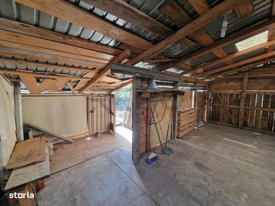 RECO Casa cu 2 camere+living, renovata complet, in Episcopia Bihor