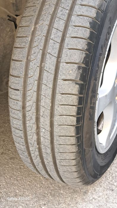Автомобилни гуми 4бр Hankook Kinergy eco2 185/65/15 DOT 04/24