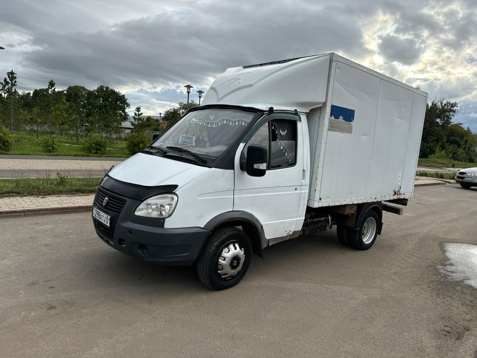 Газель до бизнес 2008г