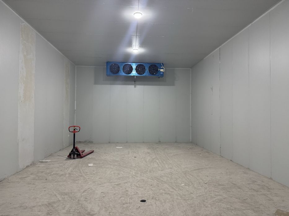 Саноат музлатгичлар ижарага берилади (Холодилник)