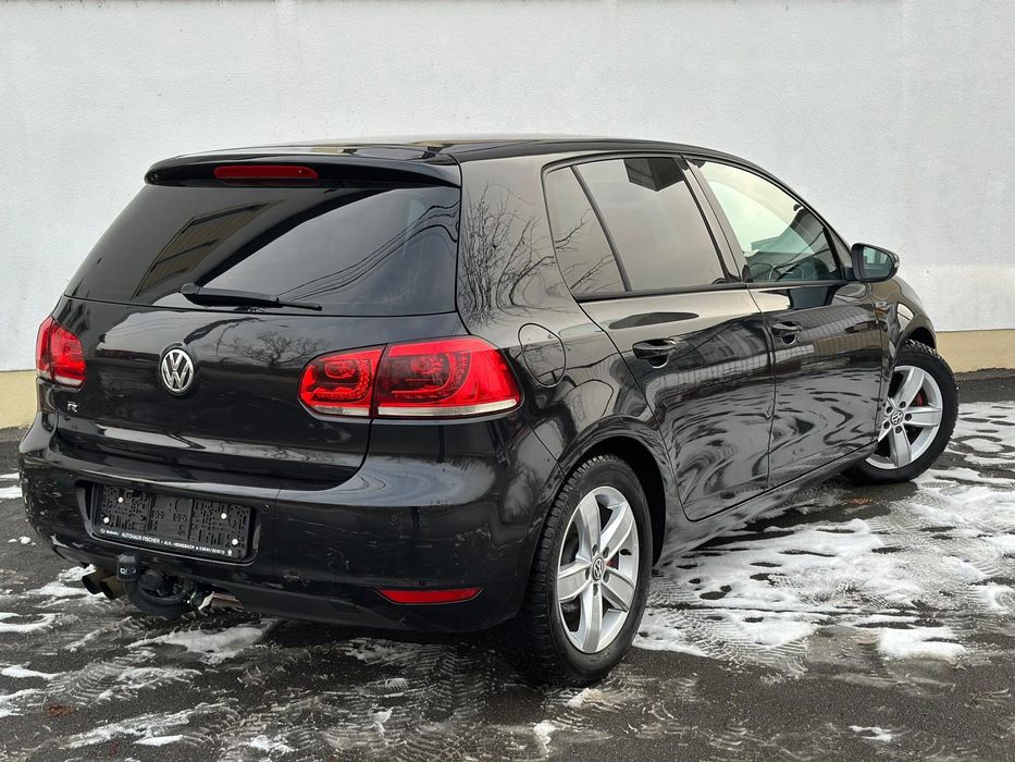 # Vw Golf DSG 1,4 TSI #
