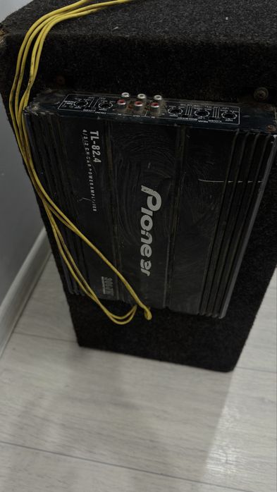 Продам сабвуфер. Срочно!