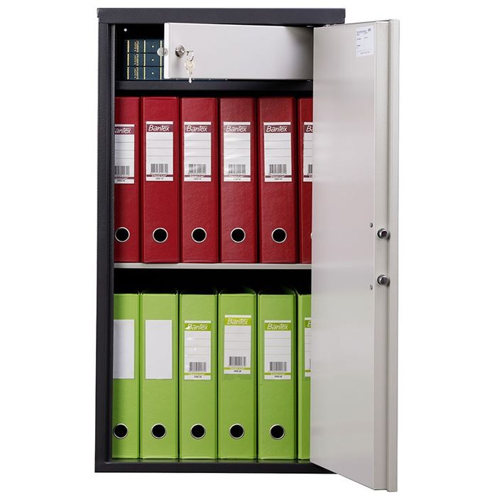 Шкаф сейф металлический SL-87T Aiko кодовый Россия